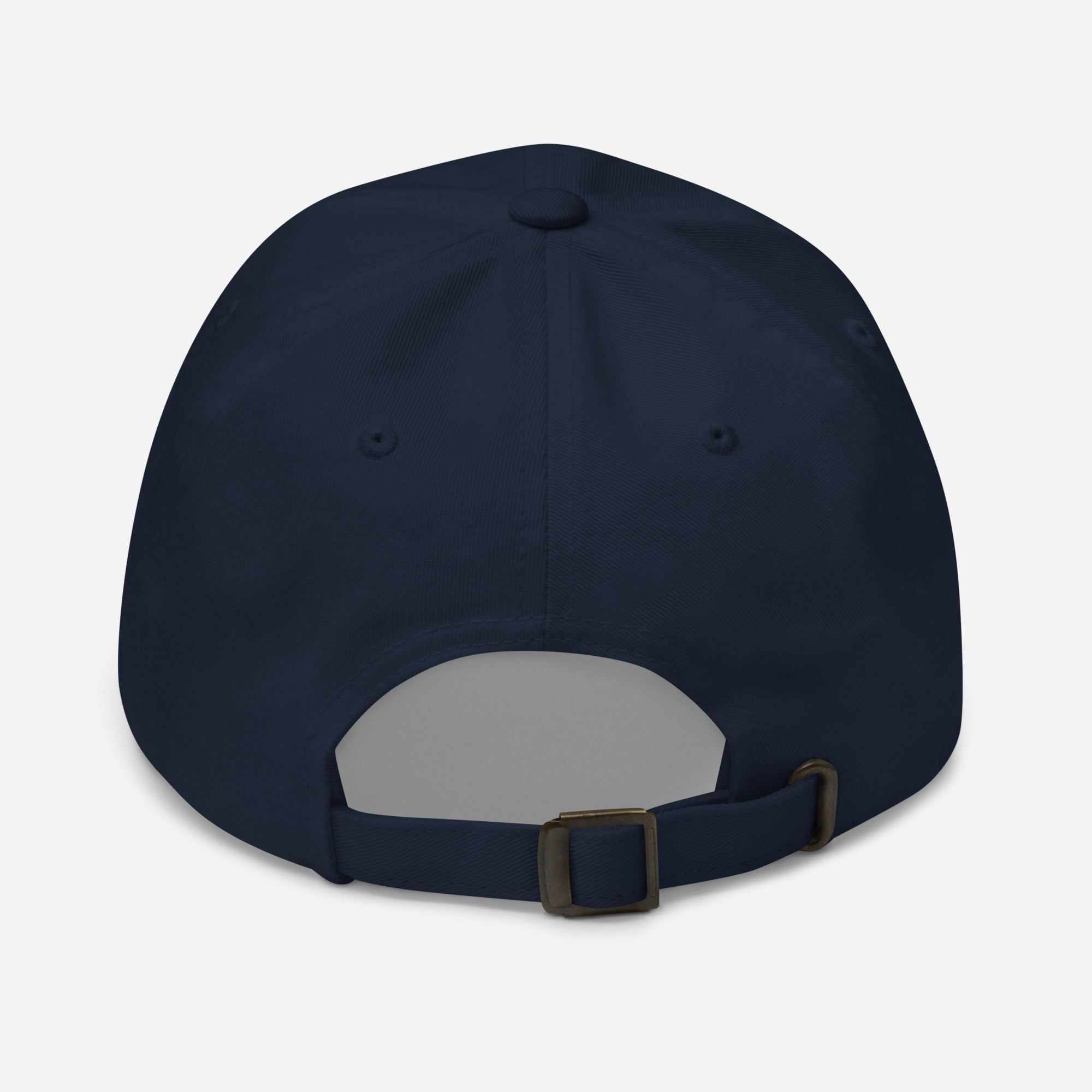 Varsity Bride Hat - Navy-Union Threads