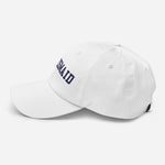Varsity Bridesmaid Hat - White-Union Threads