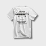 Bachelorette Tour Shirt - White