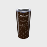 Farm Fresh Tumbler - Espresso