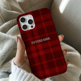 "Future Mrs." Holiday iPhone Case