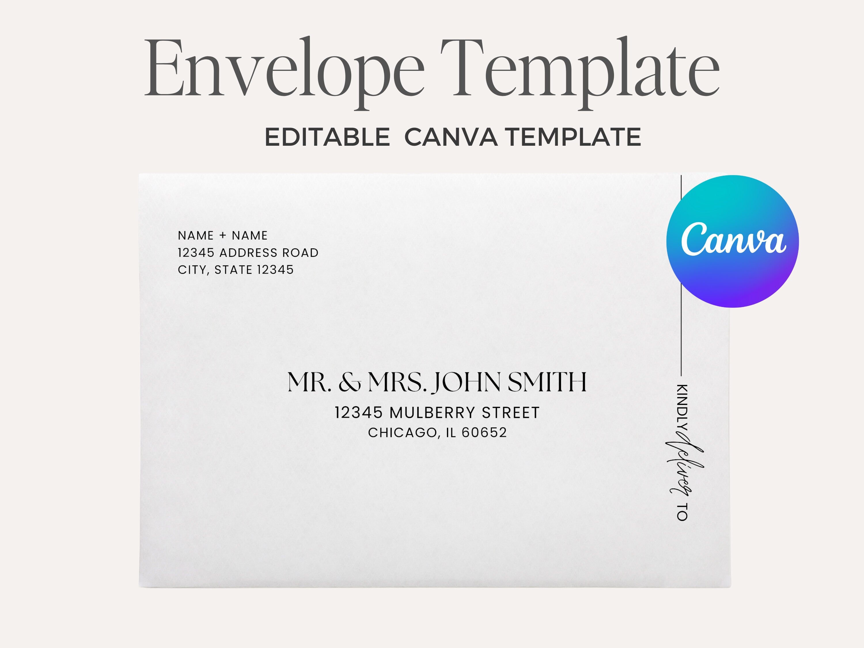 10 Wedding Invitation Envelope Templates Terracotta Boho Wedding