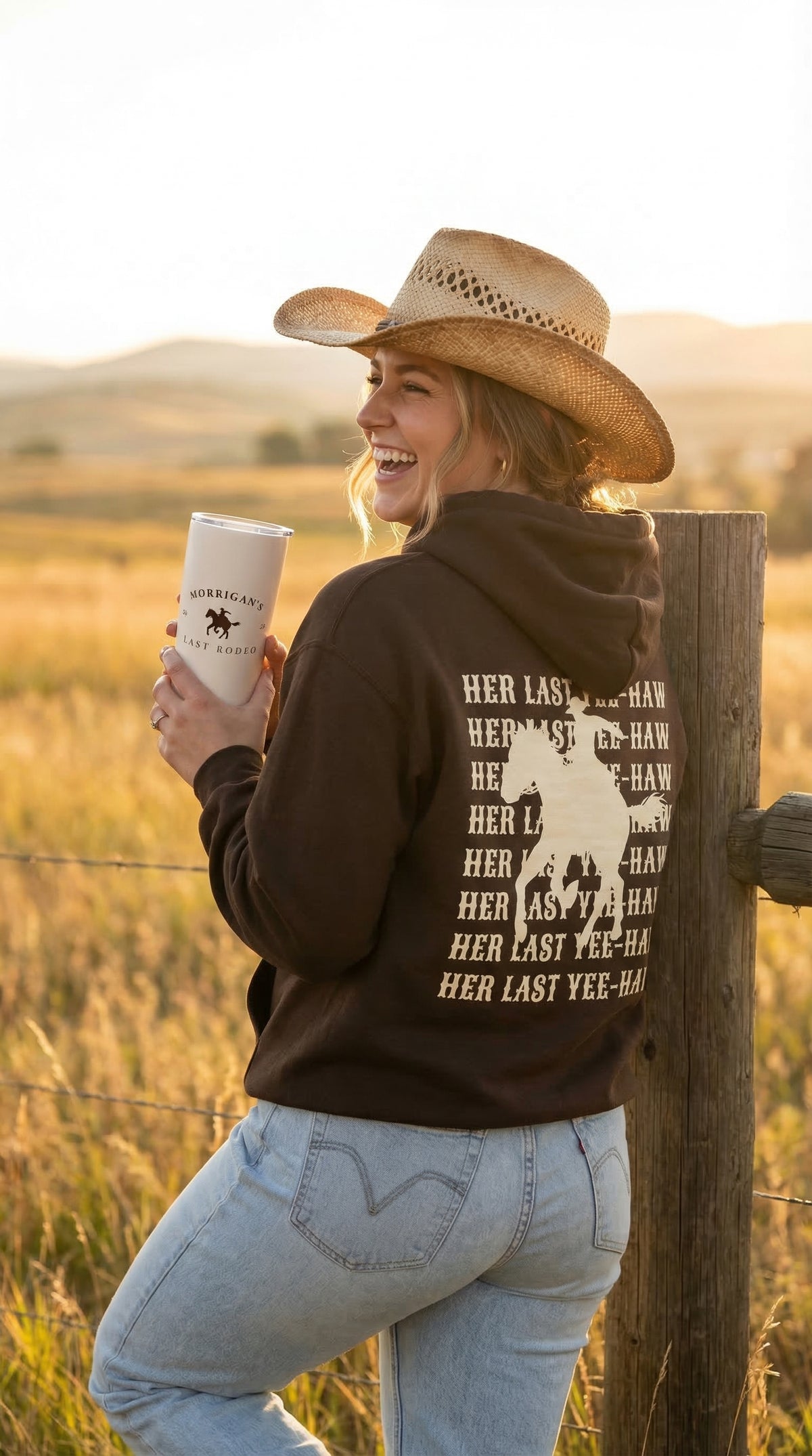 Last Rodeo – Union Threads