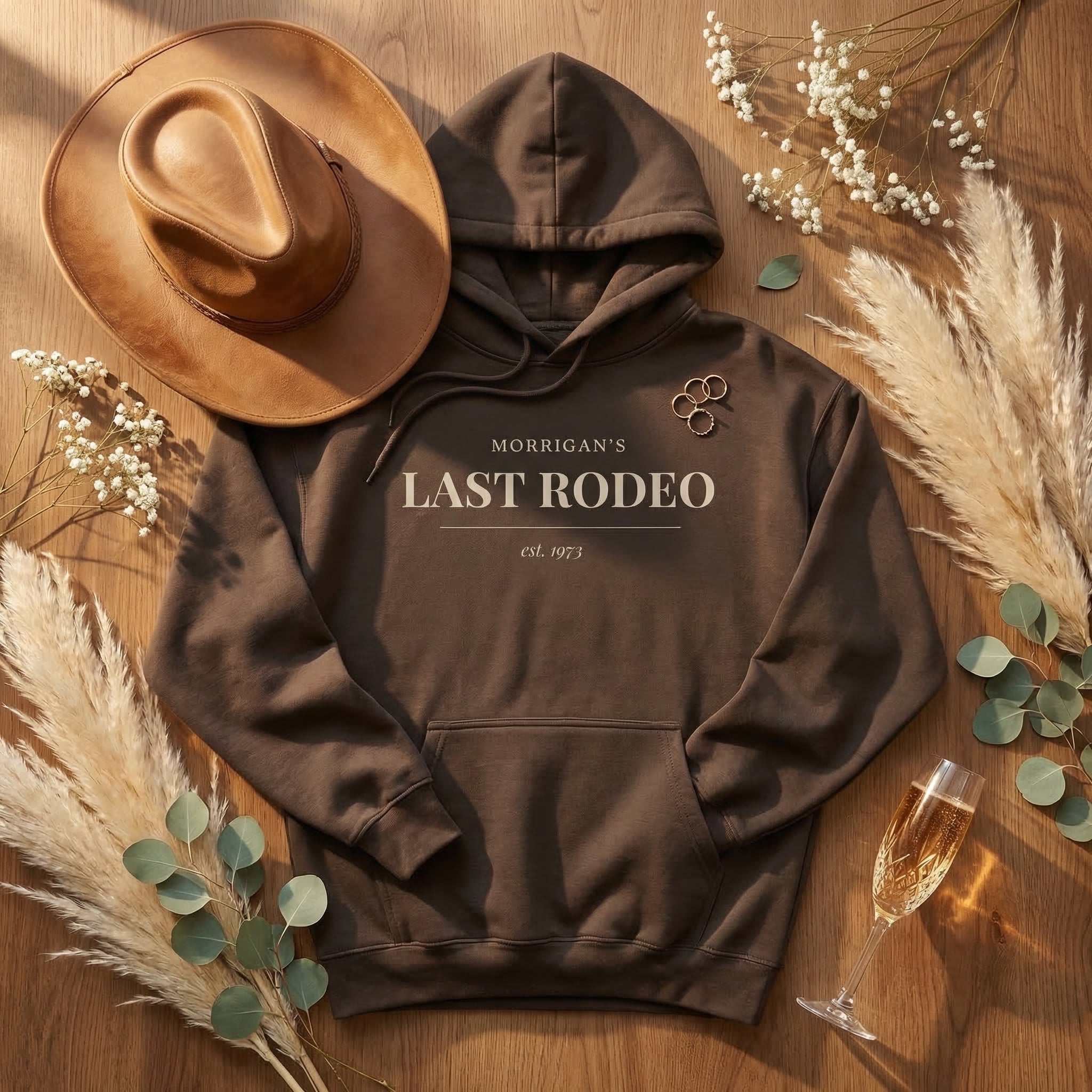 Last Rodeo – Union Threads