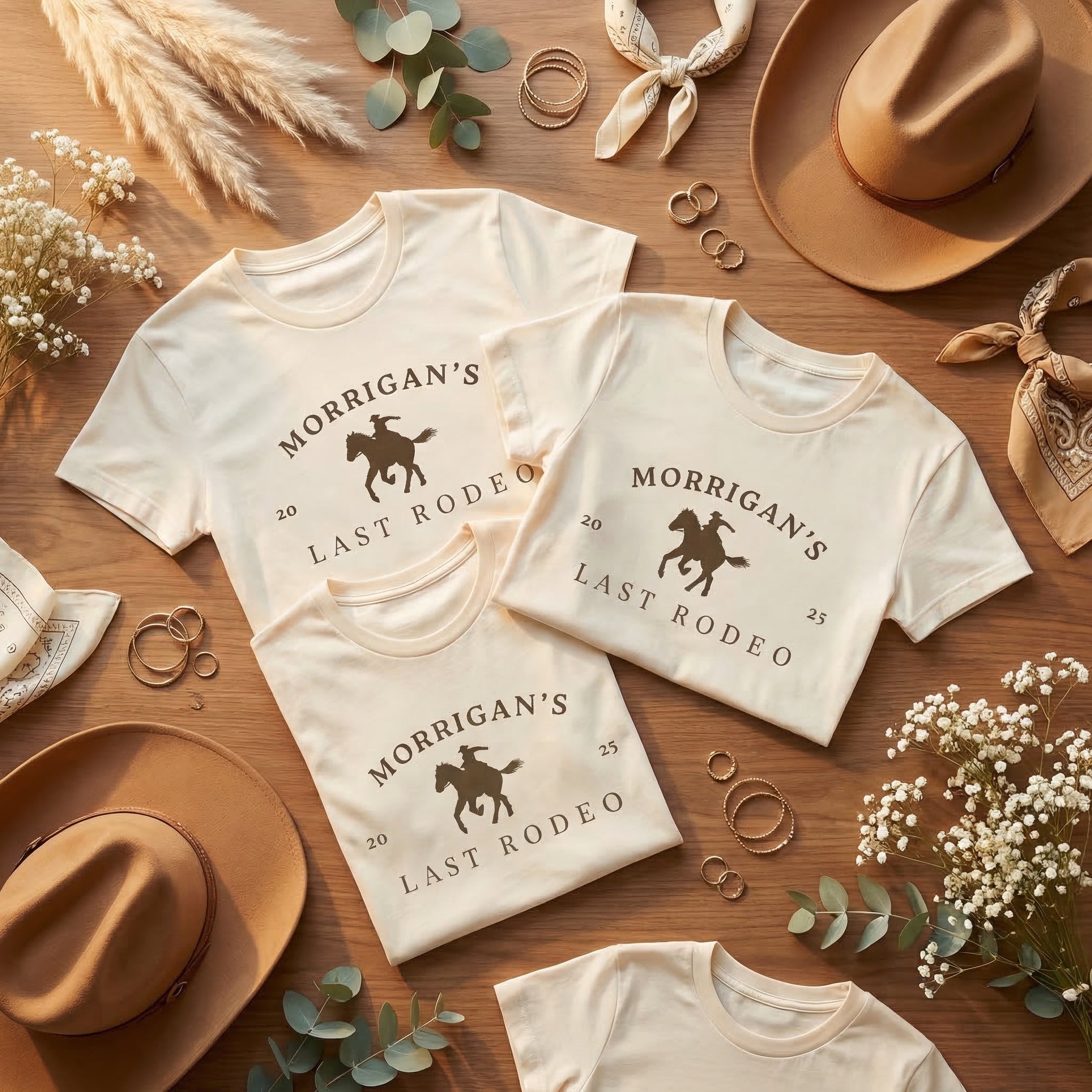 Last Rodeo – Union Threads