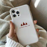 "Last Christmas Before Mrs." Holiday iPhone Case - Minimalist