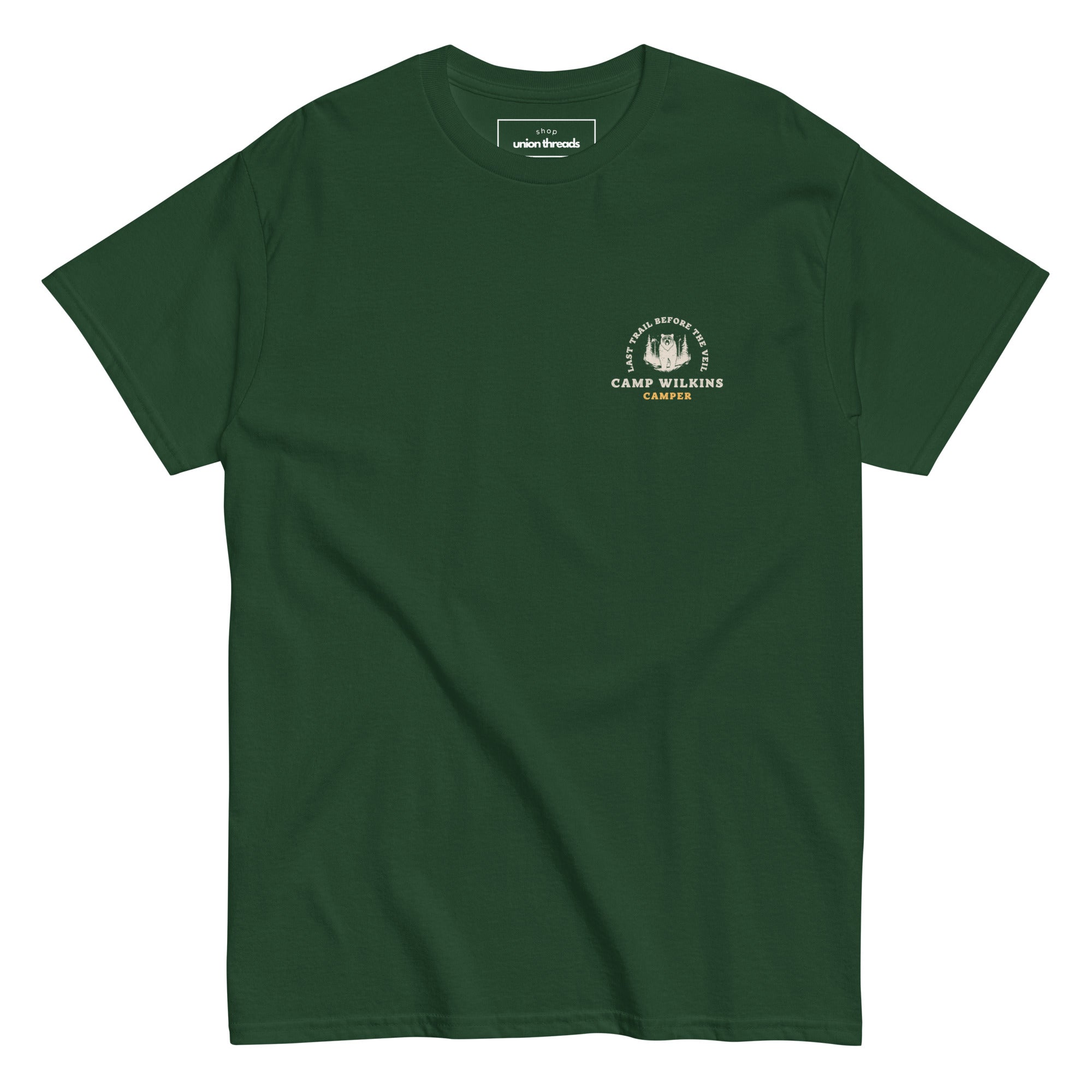 tent shirts Camp Bachelorette T-Shirt