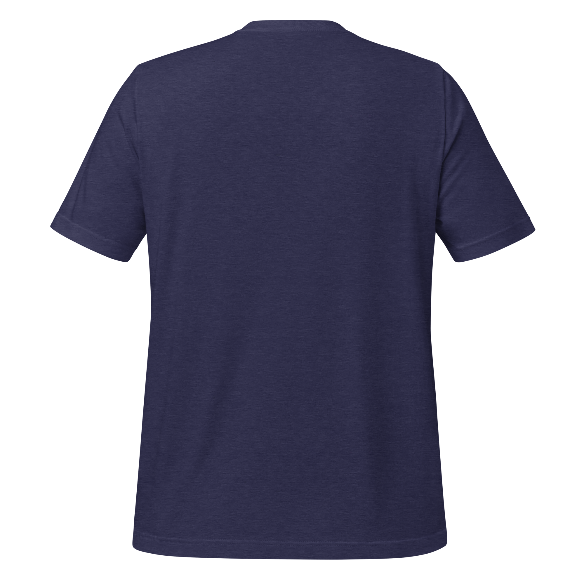 Best Man Navy Shirt - Back View