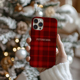 "Future Mrs." Holiday iPhone Case